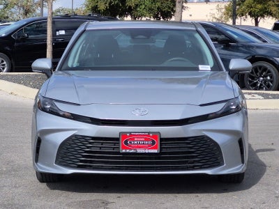 2026 Toyota Camry LE