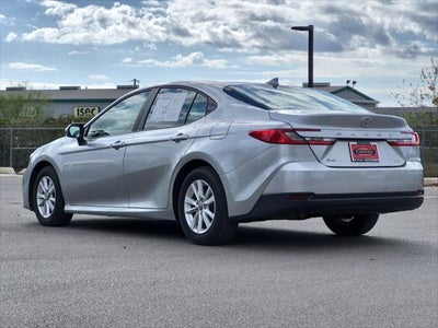 2026 Toyota Camry LE