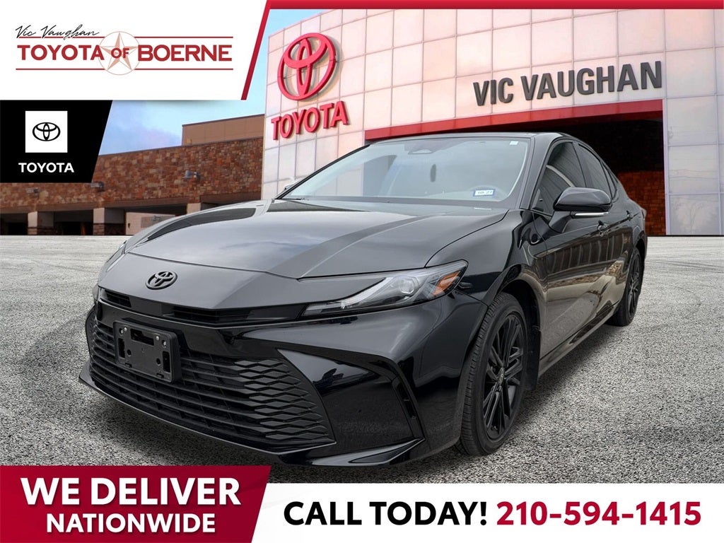 2026 Toyota Camry LE