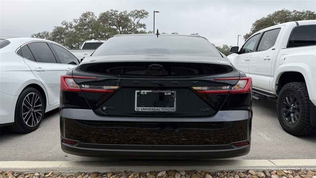 2026 Toyota Camry LE