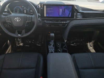 2025 Toyota Camry XLE