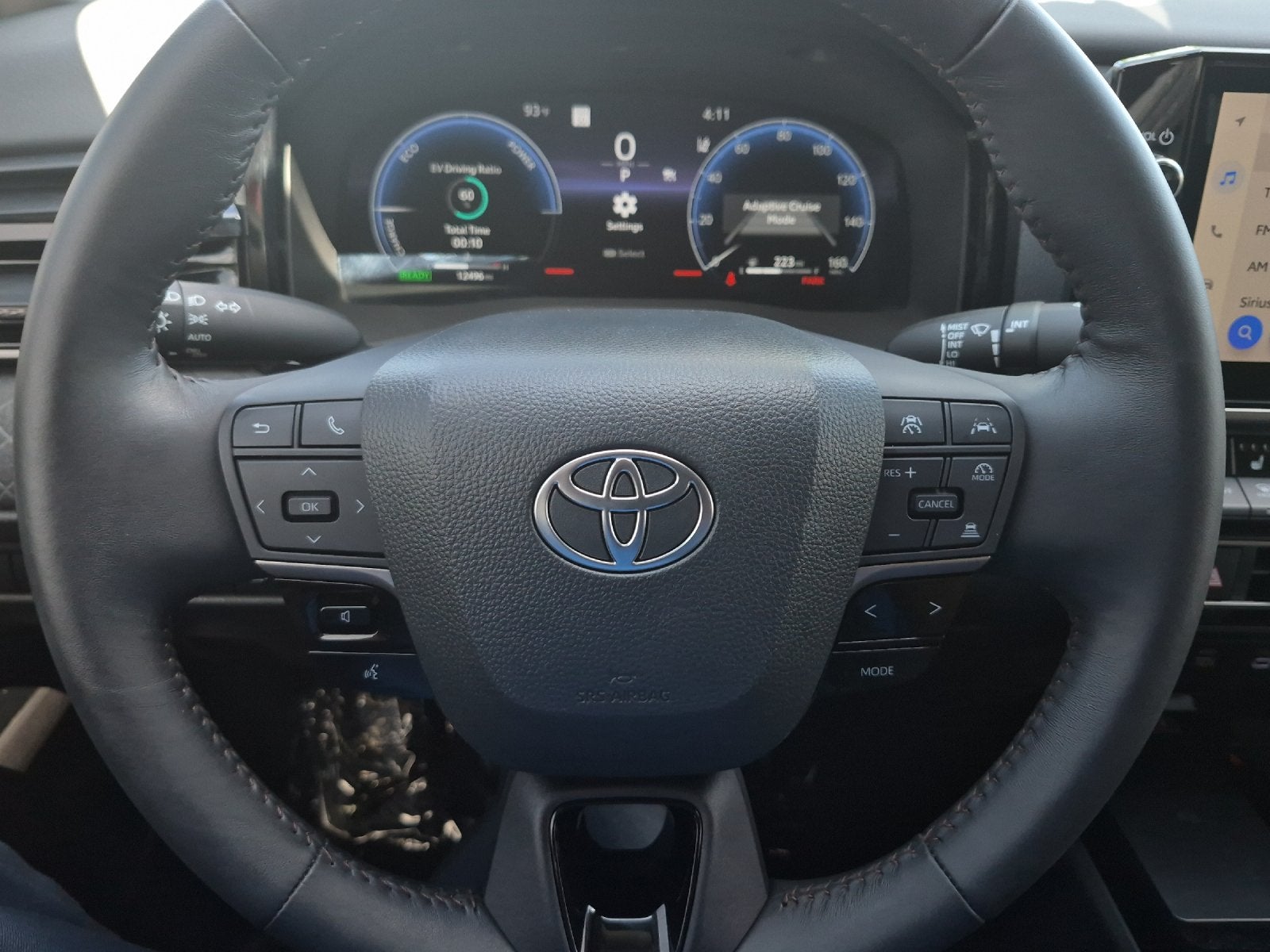 2025 Toyota Camry XLE