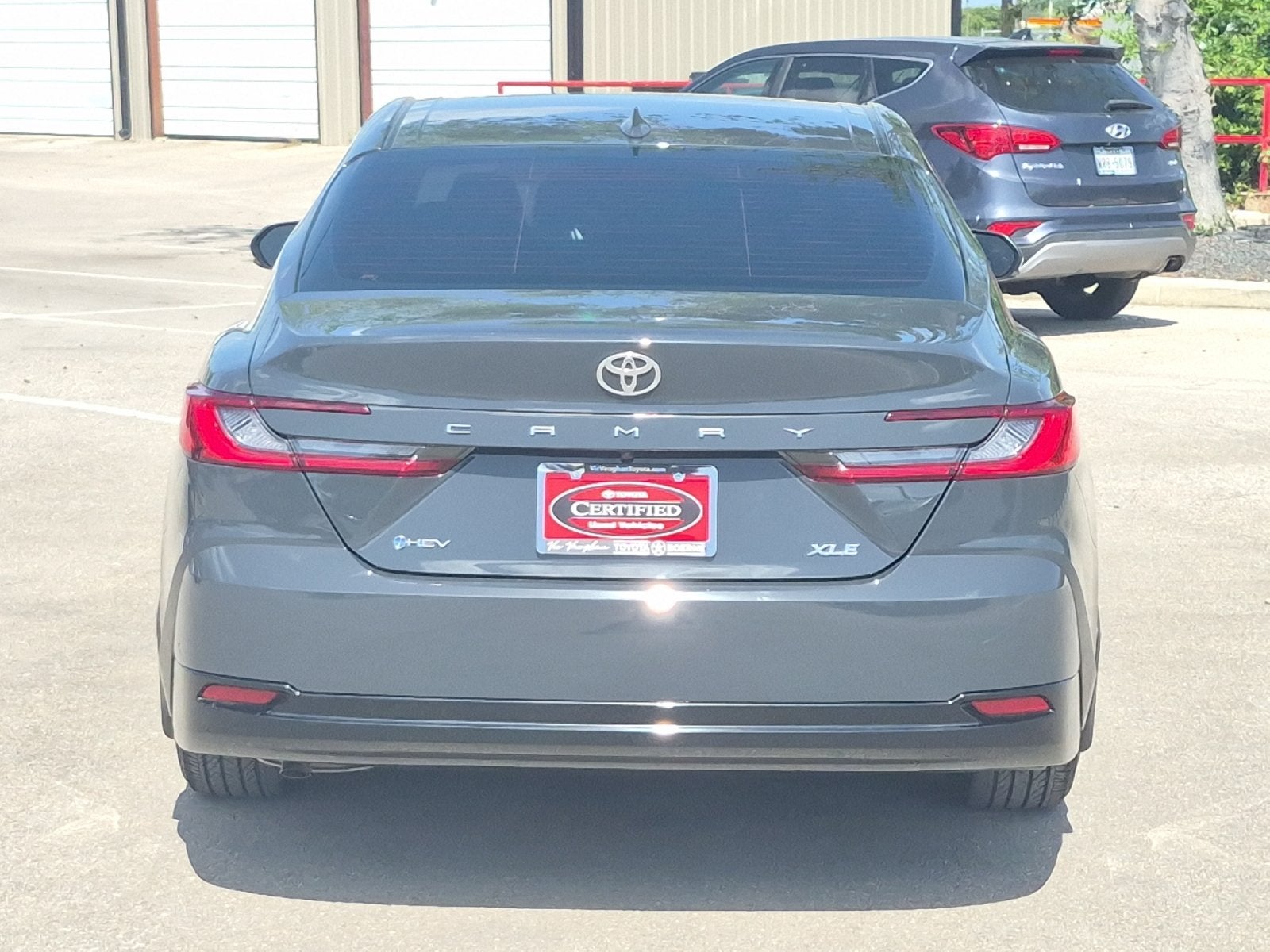 2025 Toyota Camry XLE