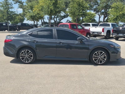 2025 Toyota Camry XLE