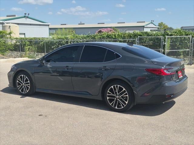 2025 Toyota Camry XLE