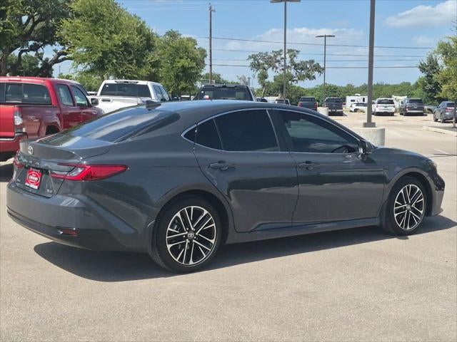 2025 Toyota Camry XLE