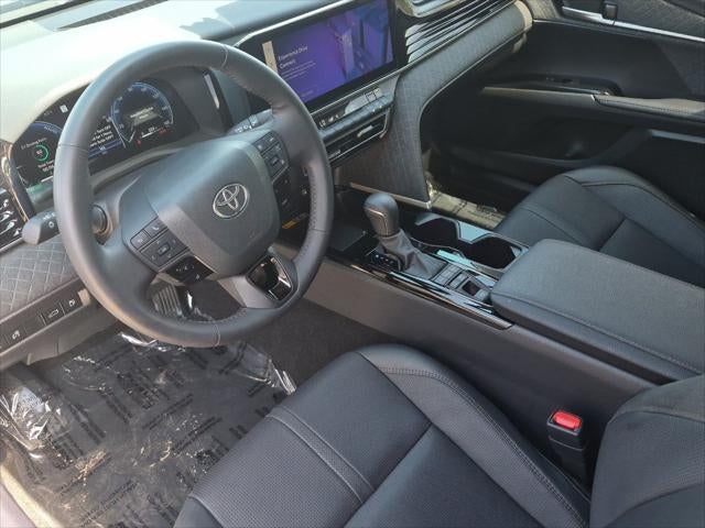 2025 Toyota Camry XLE