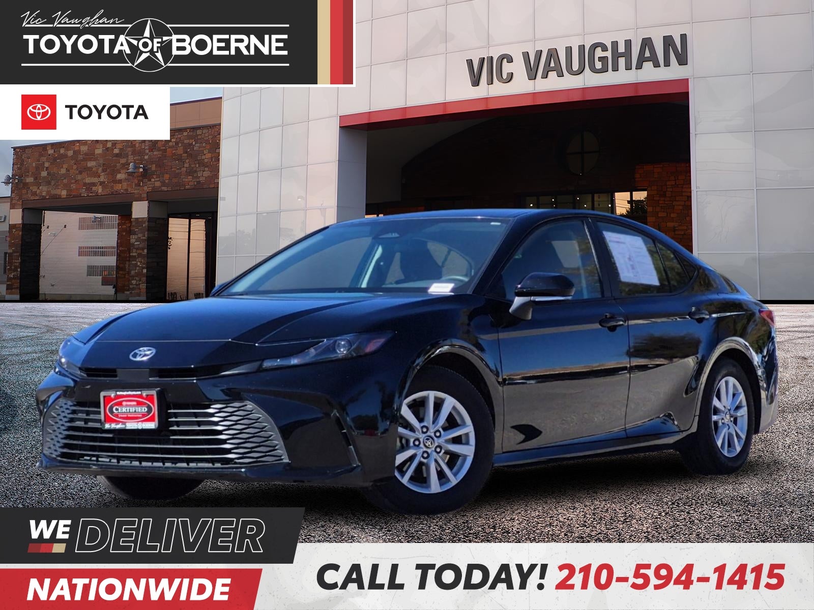 2026 Toyota Camry LE