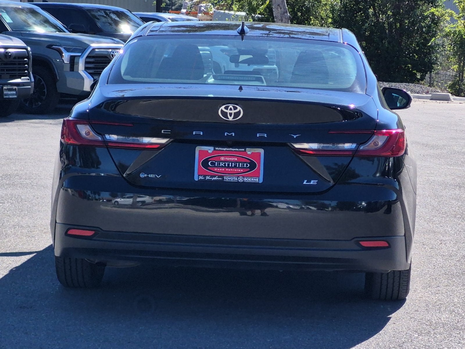 2026 Toyota Camry LE
