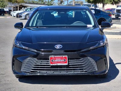 2026 Toyota Camry LE