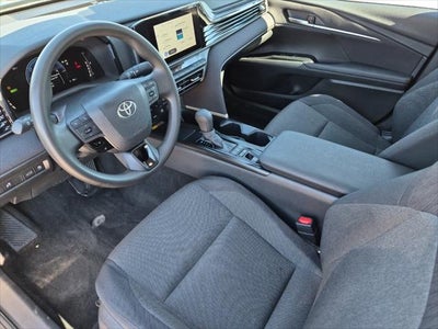 2026 Toyota Camry LE