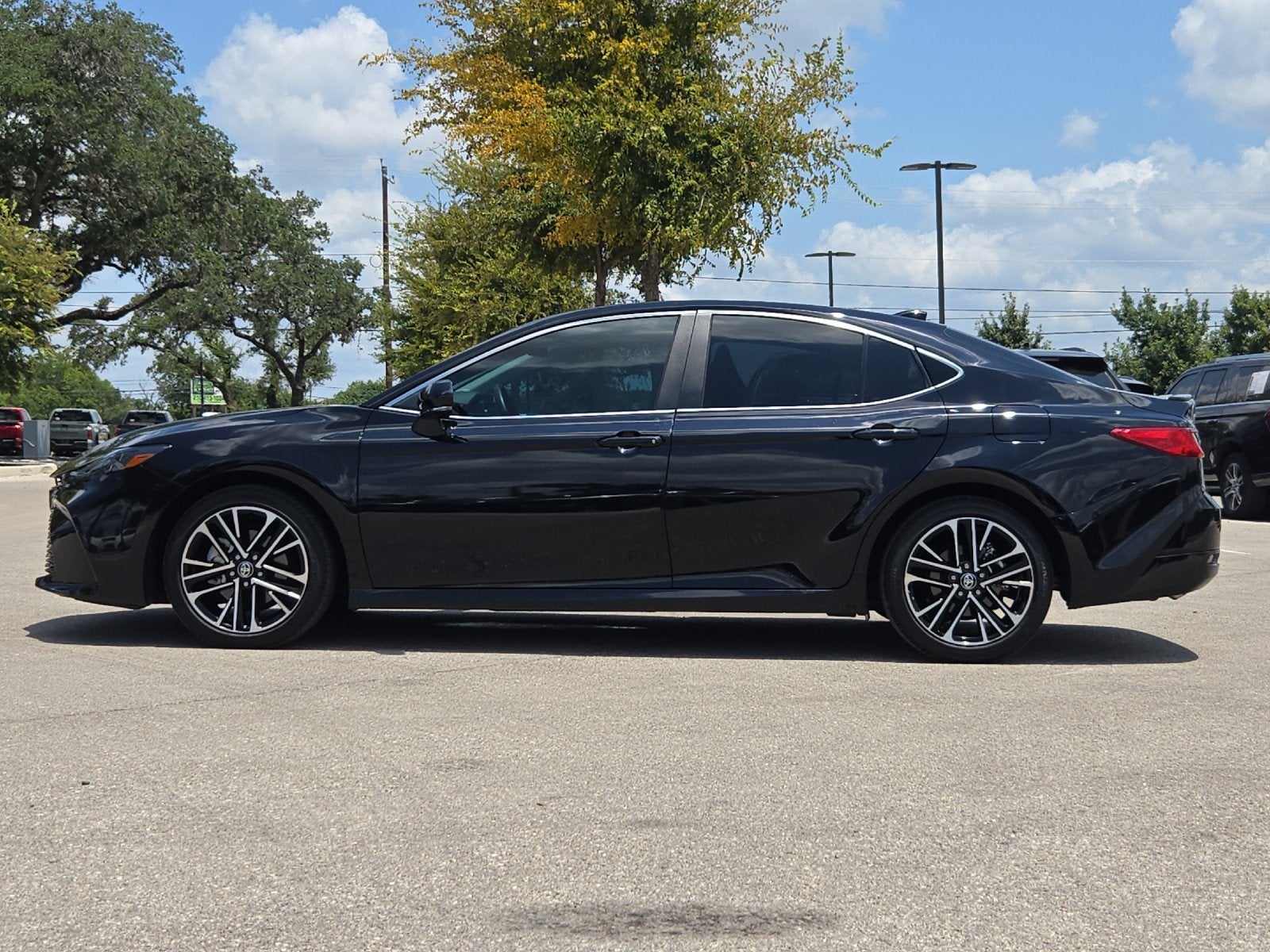2025 Toyota Camry XLE