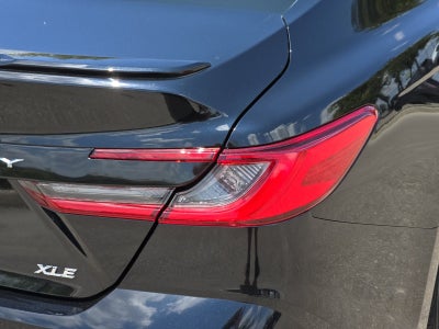 2025 Toyota Camry XLE