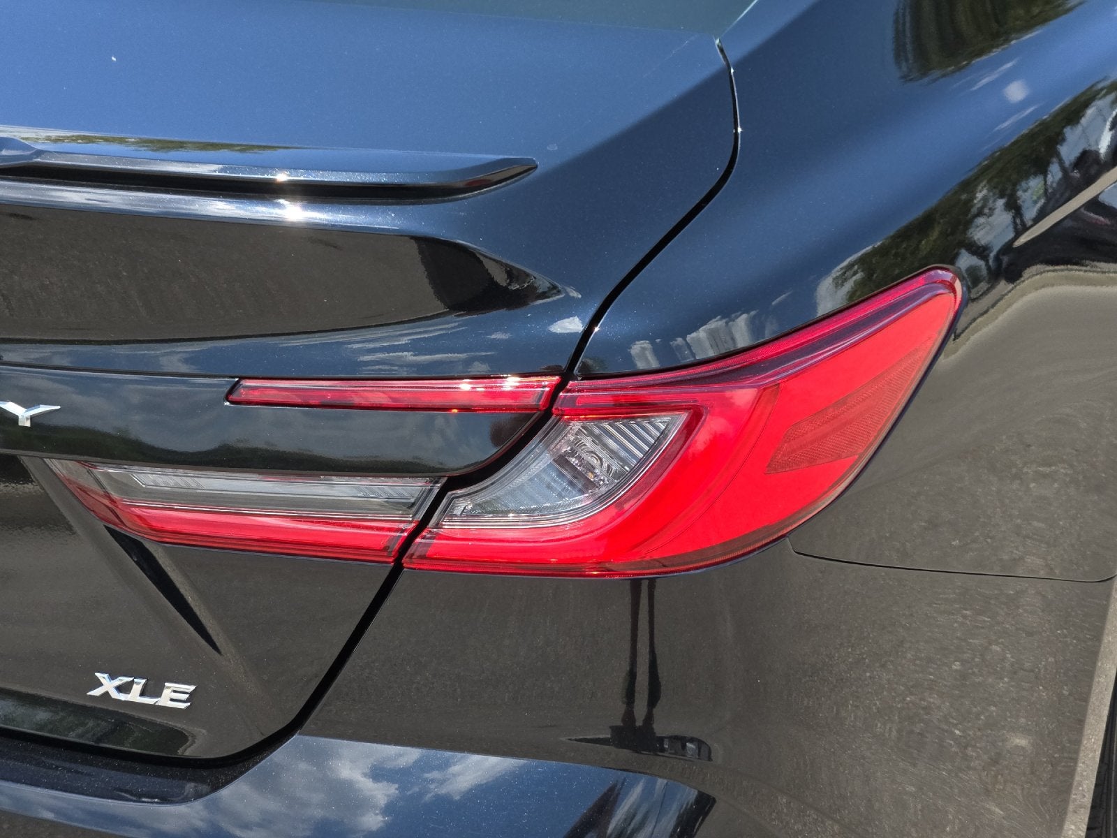 2025 Toyota Camry XLE