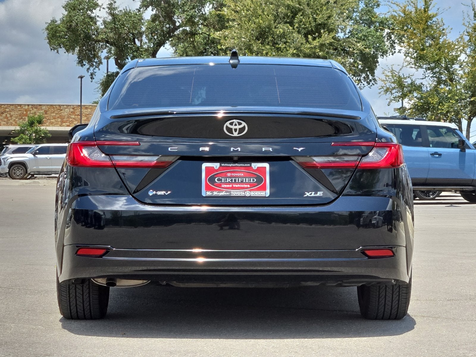2025 Toyota Camry XLE