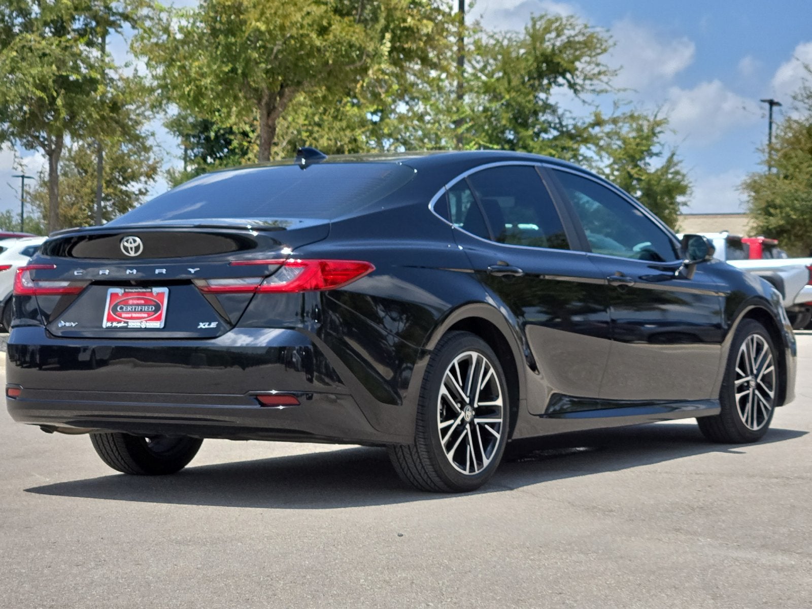 2025 Toyota Camry XLE