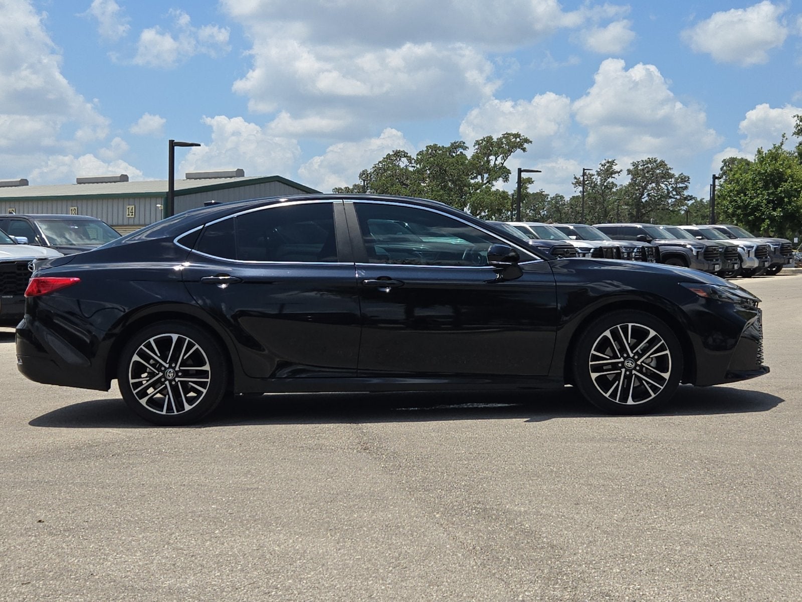 2025 Toyota Camry XLE