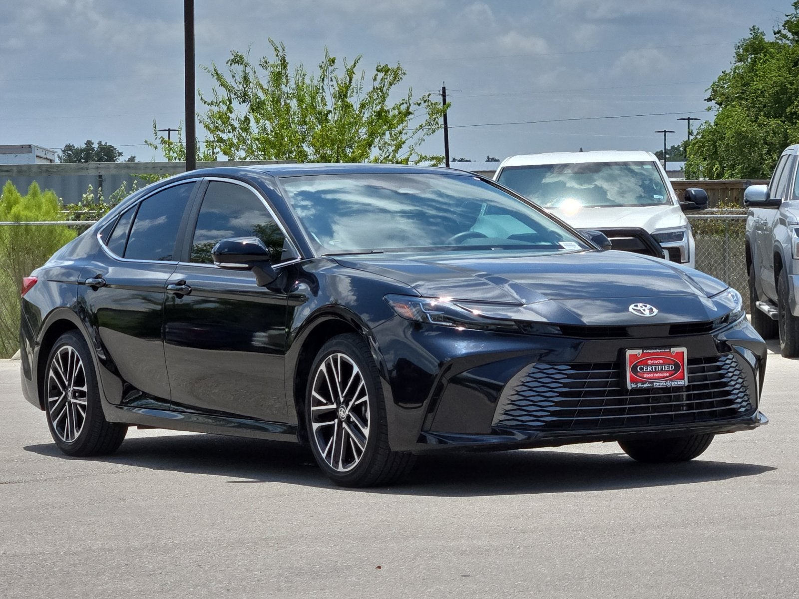 2025 Toyota Camry XLE