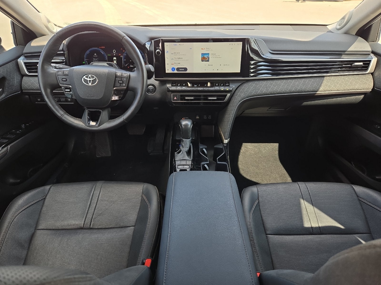 2025 Toyota Camry XLE