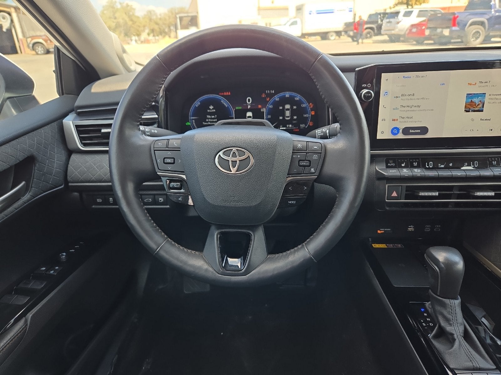 2025 Toyota Camry XLE