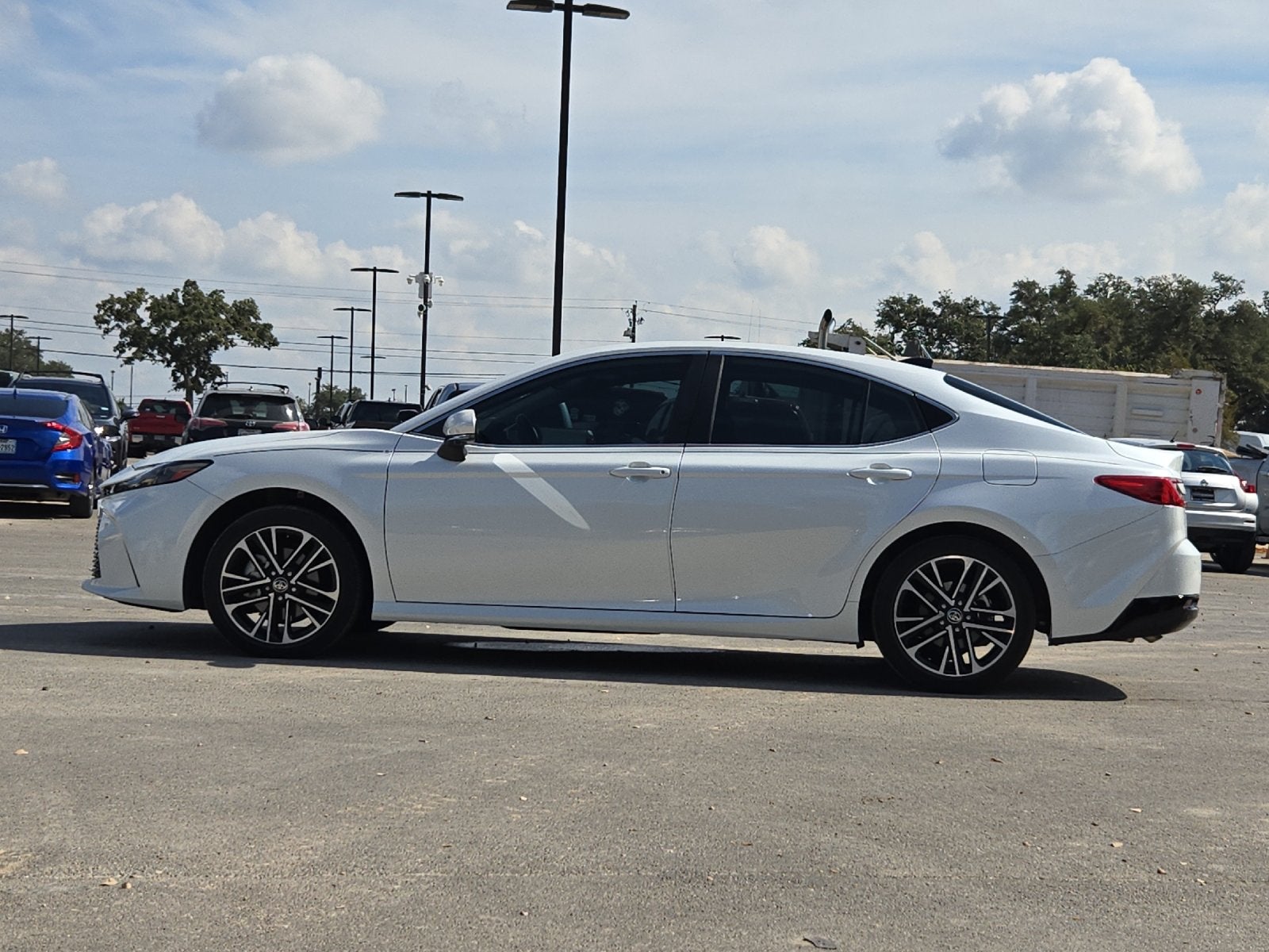 2025 Toyota Camry XLE