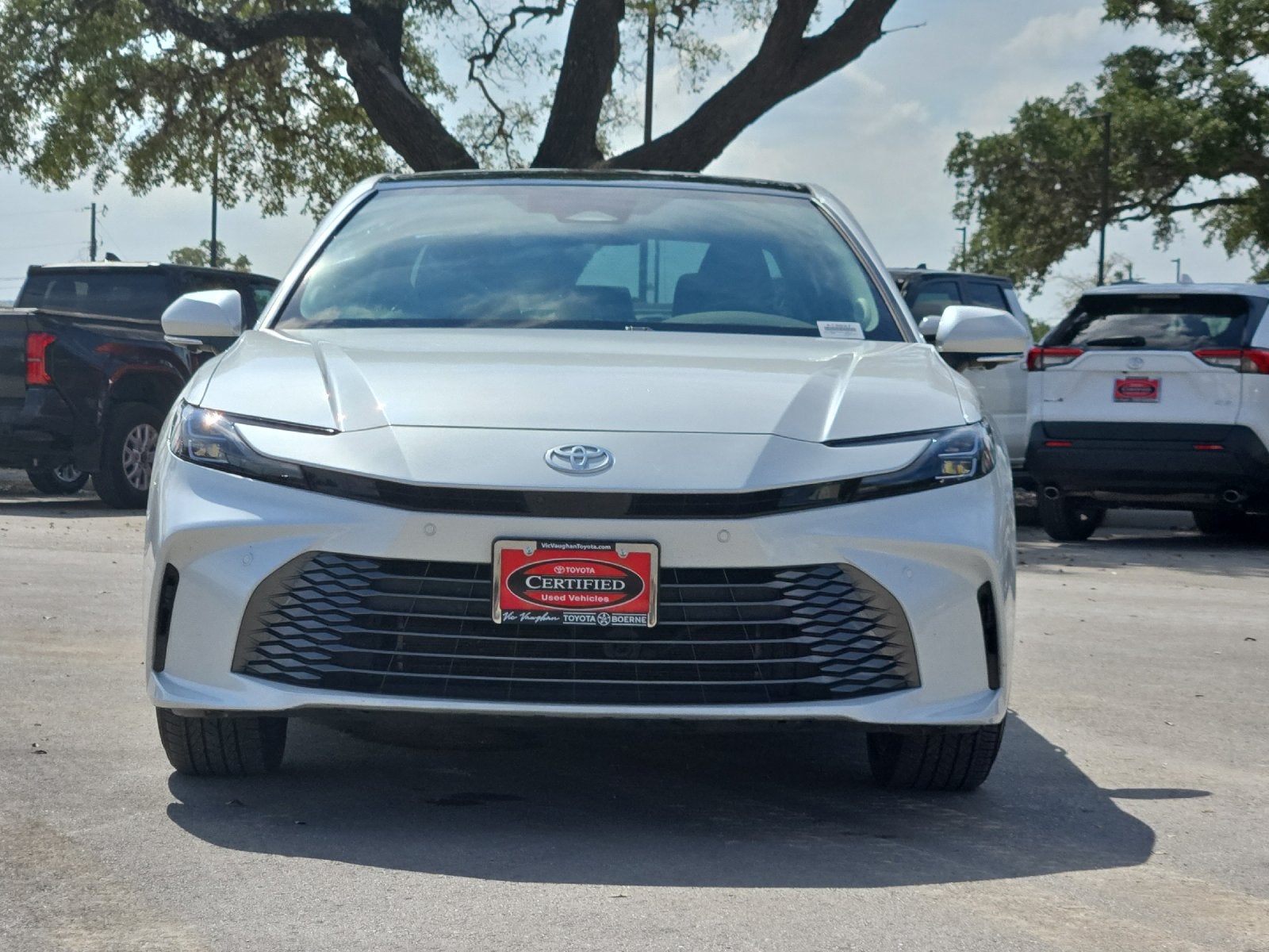 2025 Toyota Camry XLE