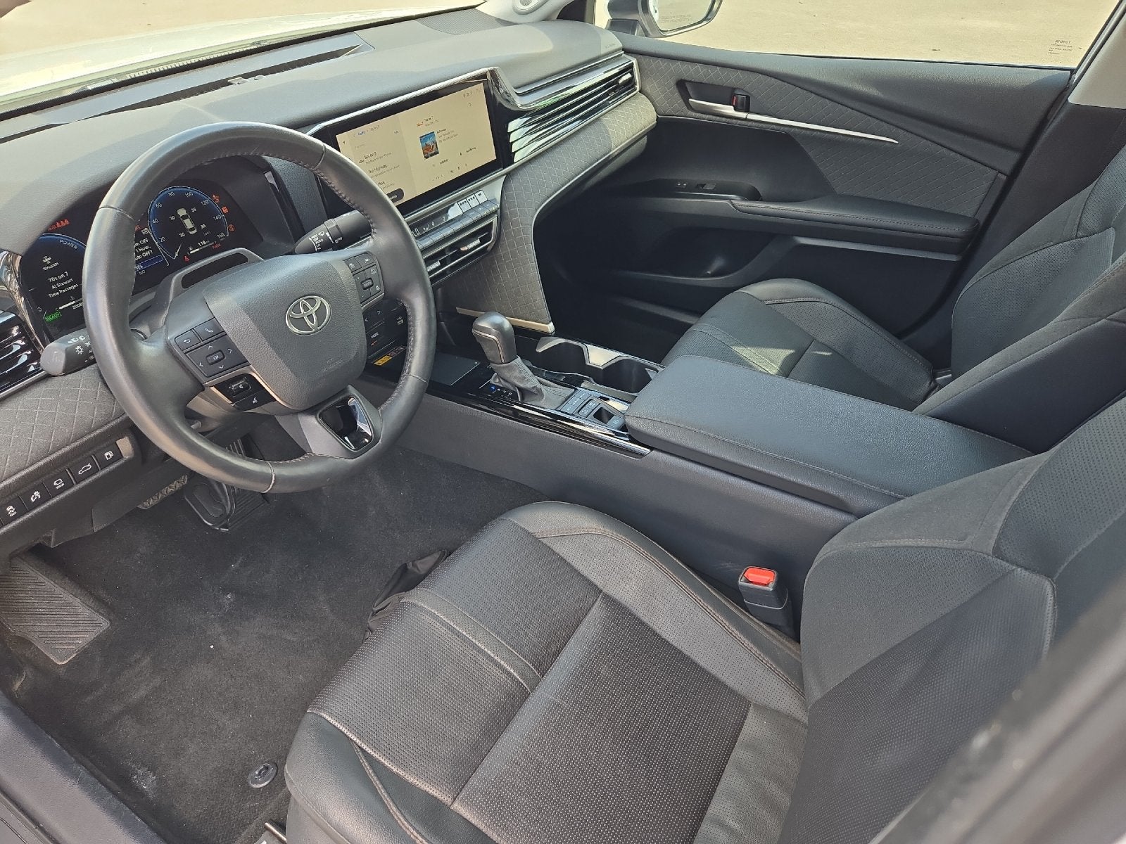 2025 Toyota Camry XLE
