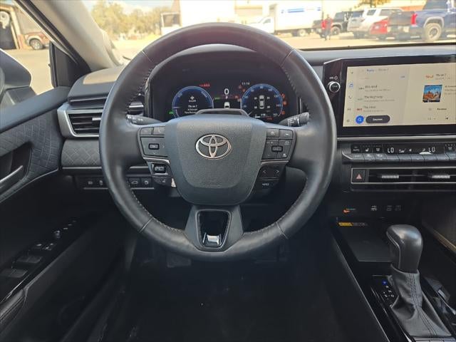 2025 Toyota Camry XLE