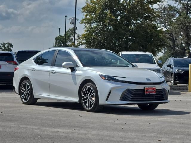 2025 Toyota Camry XLE