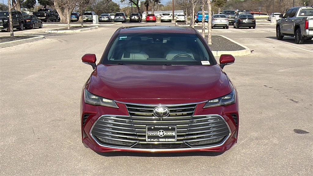 2021 Toyota Avalon Limited