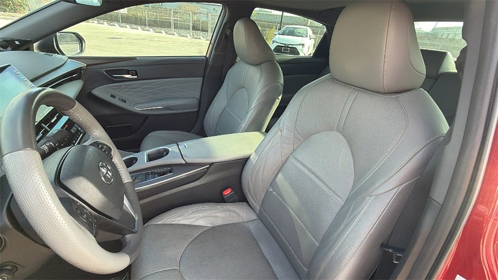2021 Toyota Avalon Limited