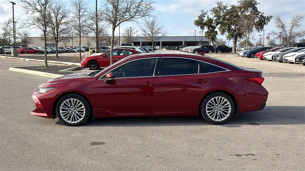 2021 Toyota Avalon Limited