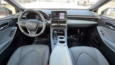 2021 Toyota Avalon Limited