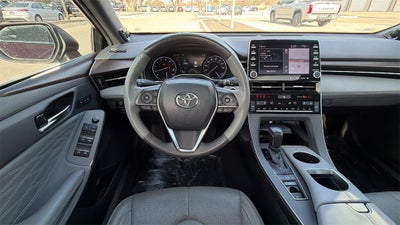 2021 Toyota Avalon Limited