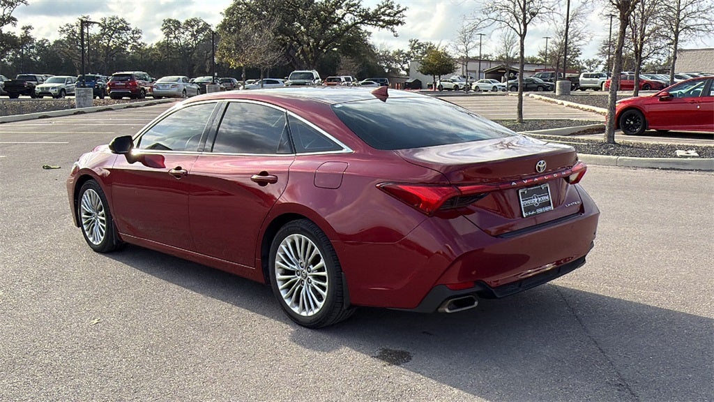 2021 Toyota Avalon Limited