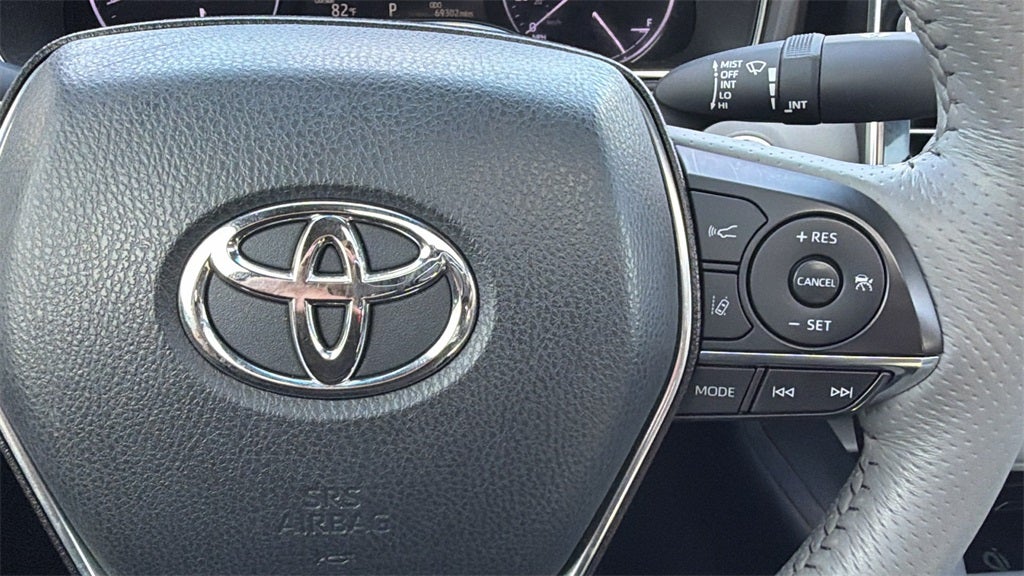 2021 Toyota Avalon Limited