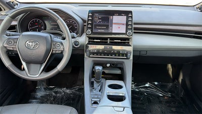 2021 Toyota Avalon Limited