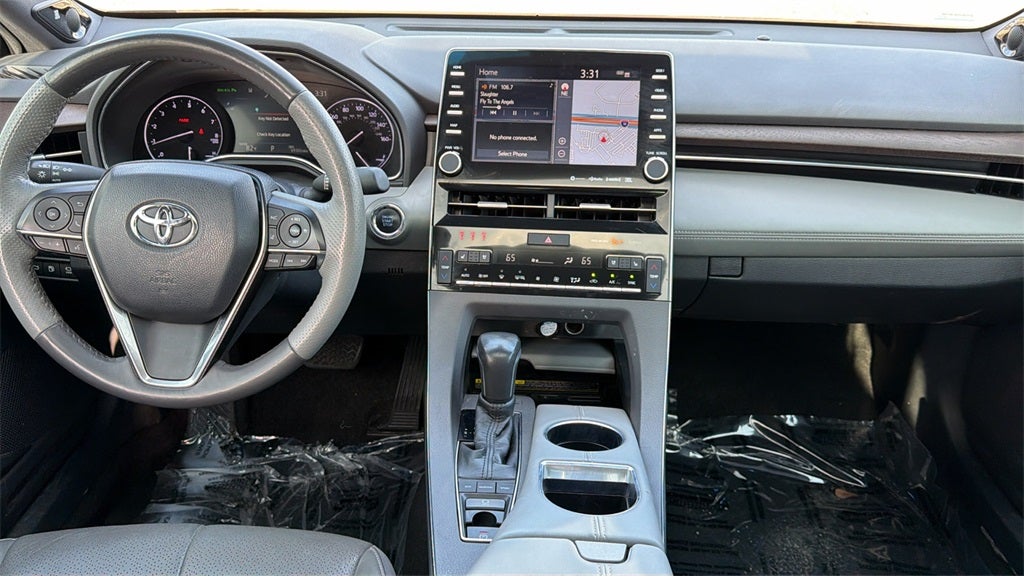 2021 Toyota Avalon Limited