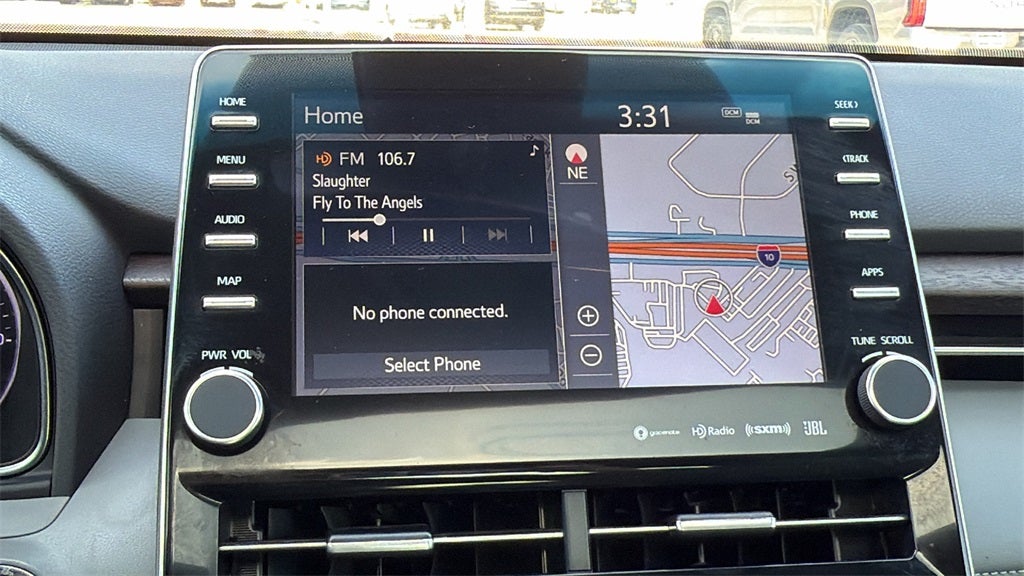 2021 Toyota Avalon Limited