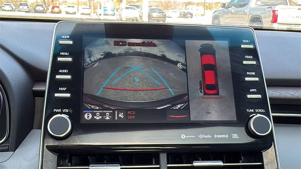 2021 Toyota Avalon Limited