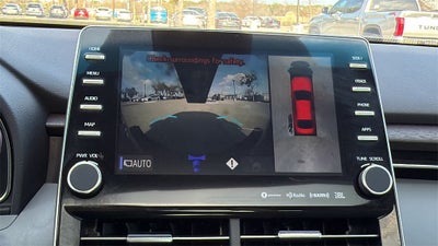 2021 Toyota Avalon Limited