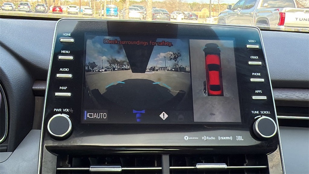 2021 Toyota Avalon Limited