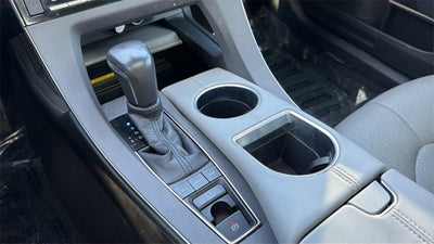 2021 Toyota Avalon Limited