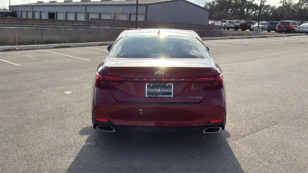 2021 Toyota Avalon Limited