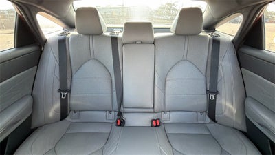 2021 Toyota Avalon Limited