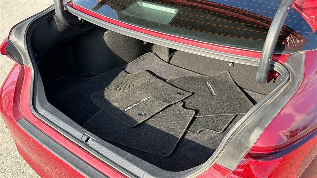 2021 Toyota Avalon Limited