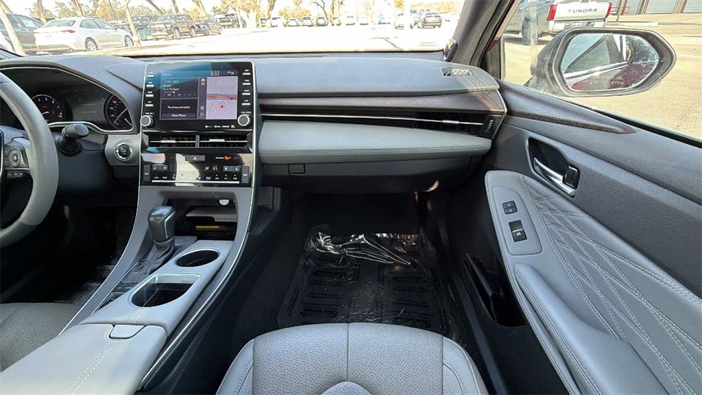 2021 Toyota Avalon Limited