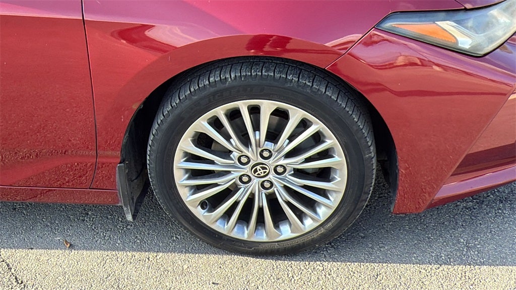 2021 Toyota Avalon Limited