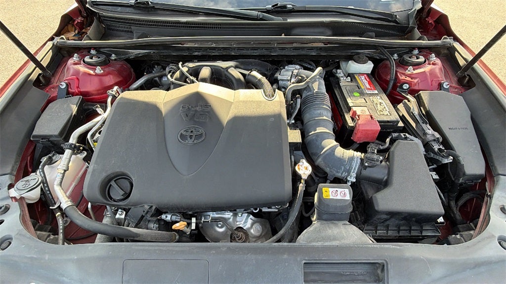 2021 Toyota Avalon Limited