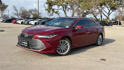2021 Toyota Avalon Limited